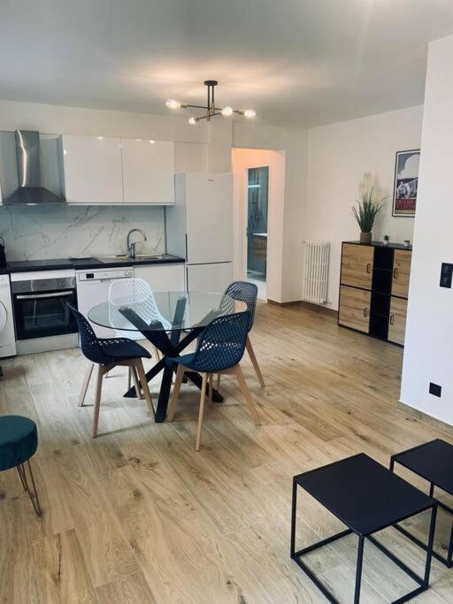 Appartement La Perle De Juan Les Pins ,Au Calme De La Pinede à Antibes Extérieur photo